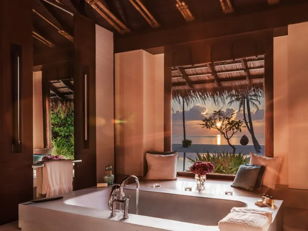 One&Only Reethi Rah Grand Sunset Residence with Two Pools