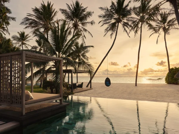 One&Only Reethi Rah Grand Residence with Pool
