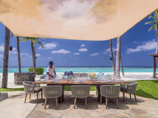 One&Only Reethi Rah Grand Residence with Pool