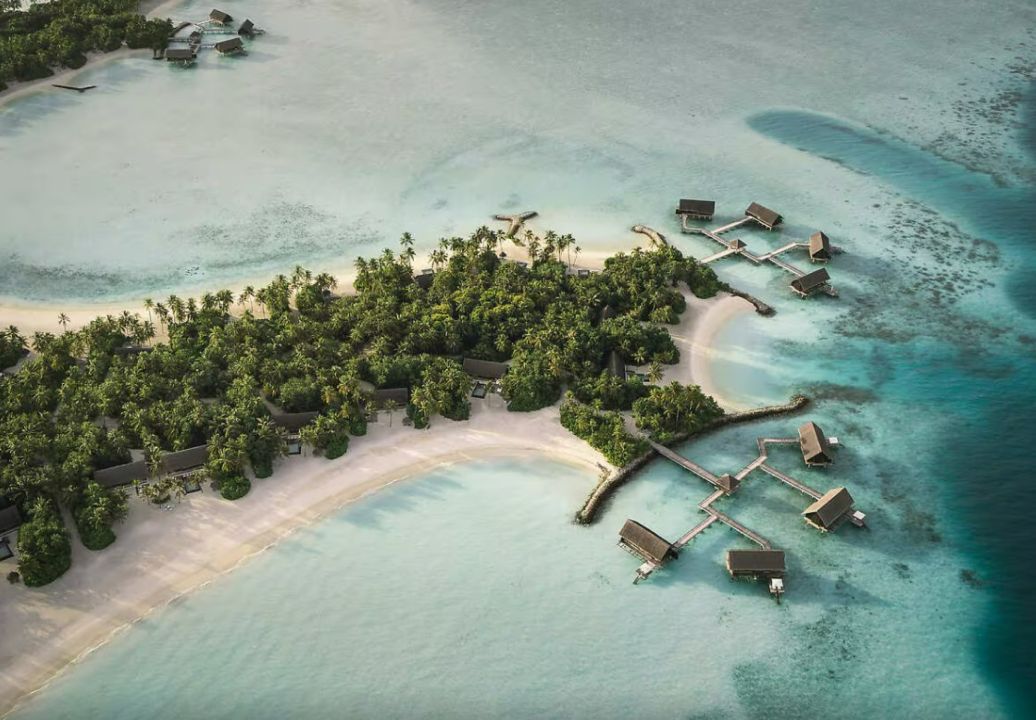 One&Only Reethi Rah Maldives – Luxury Private Island Resort