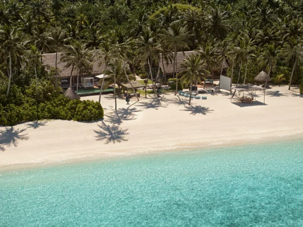 One&Only Reethi Rah Grand Sunset Residence with Two Pools