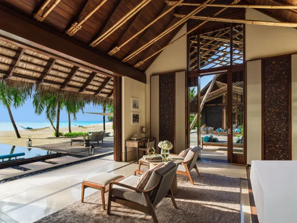 One&Only Reethi Rah Two Villa Residence with Pool