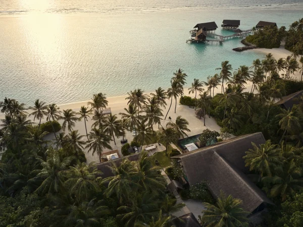 One&Only Reethi Rah Grand Sunset Residence with Two Pools
