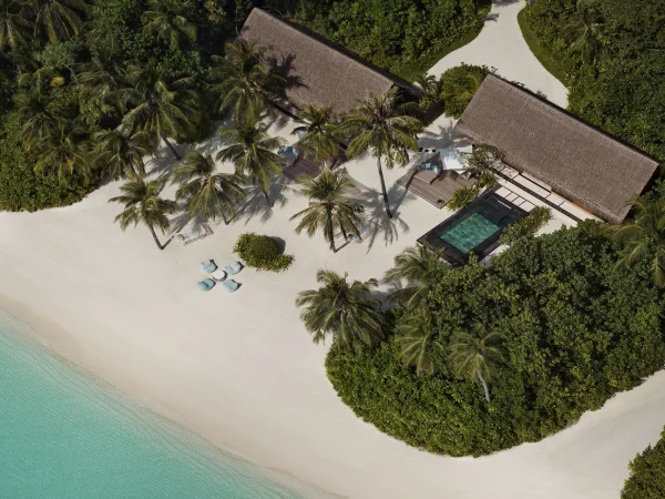 One&Only Reethi Rah Two Villa Residence with Pool