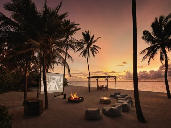 One&Only Reethi Rah Grand Sunset Residence with Two Pools