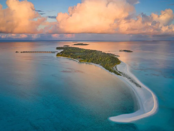 Villa Park Maldives
