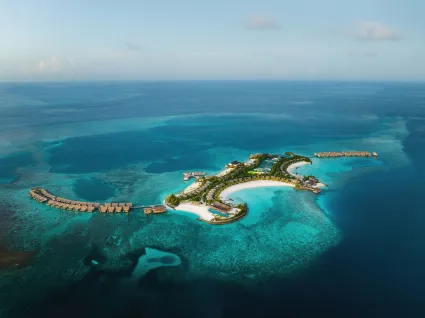 Hilton Amingiri Maldives