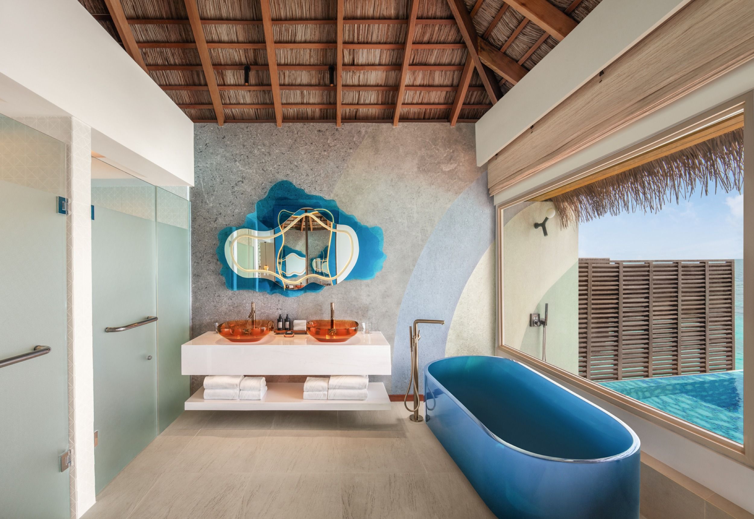 Premier Overwater - One Bedroom Villa- W Maldives