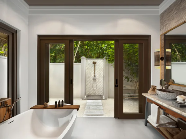 Four Bedroom Bathroom