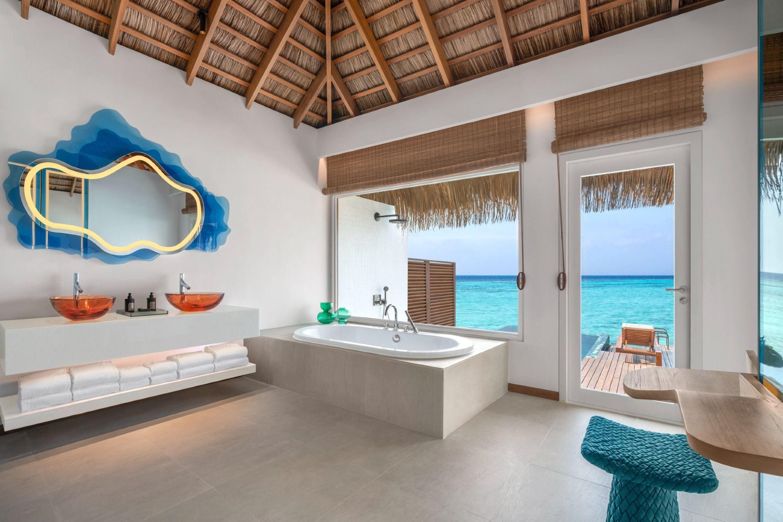 Superior Overwater - One Bedroom Villa