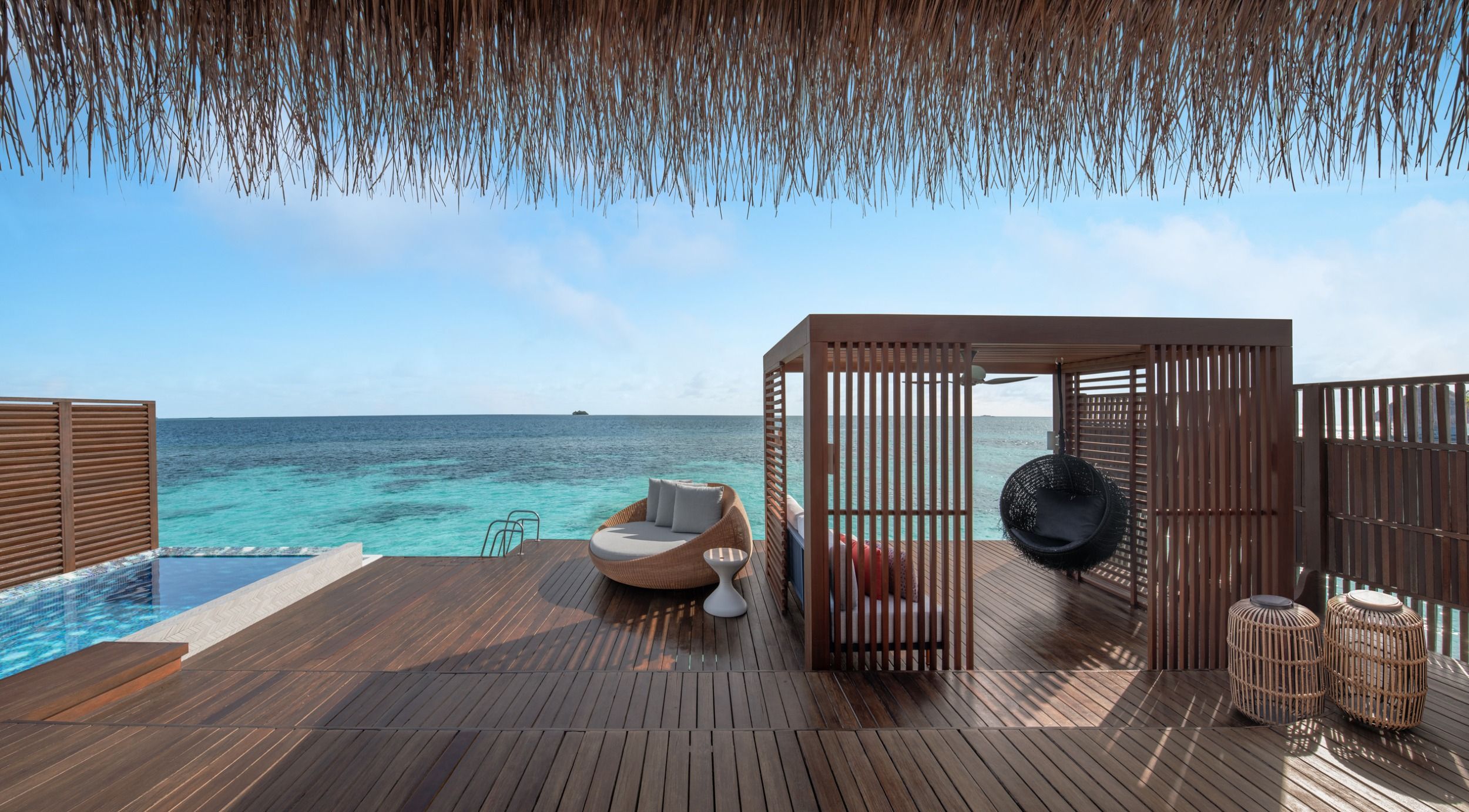 Premier Overwater - One Bedroom Villa- W Maldives