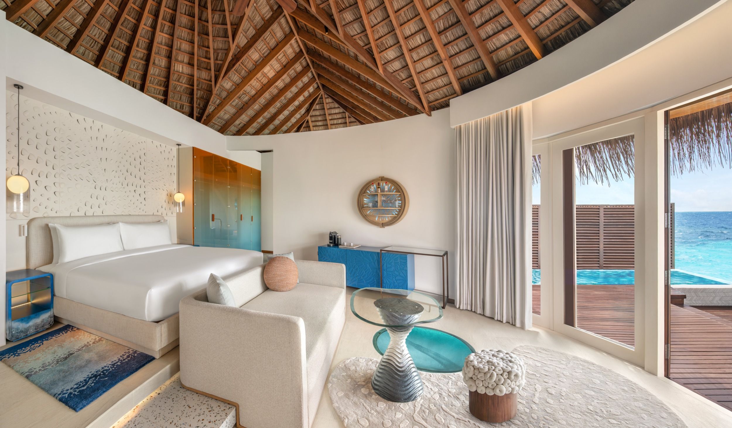 Superior Overwater - One Bedroom Villa