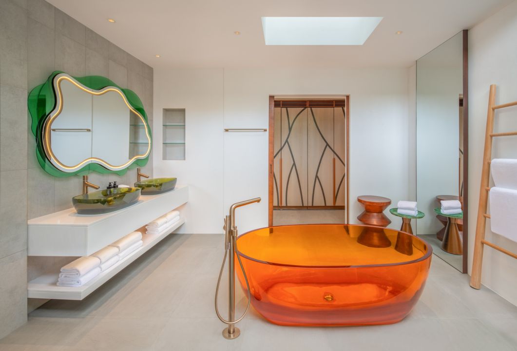 Escape Beach - One Bedroom Villa