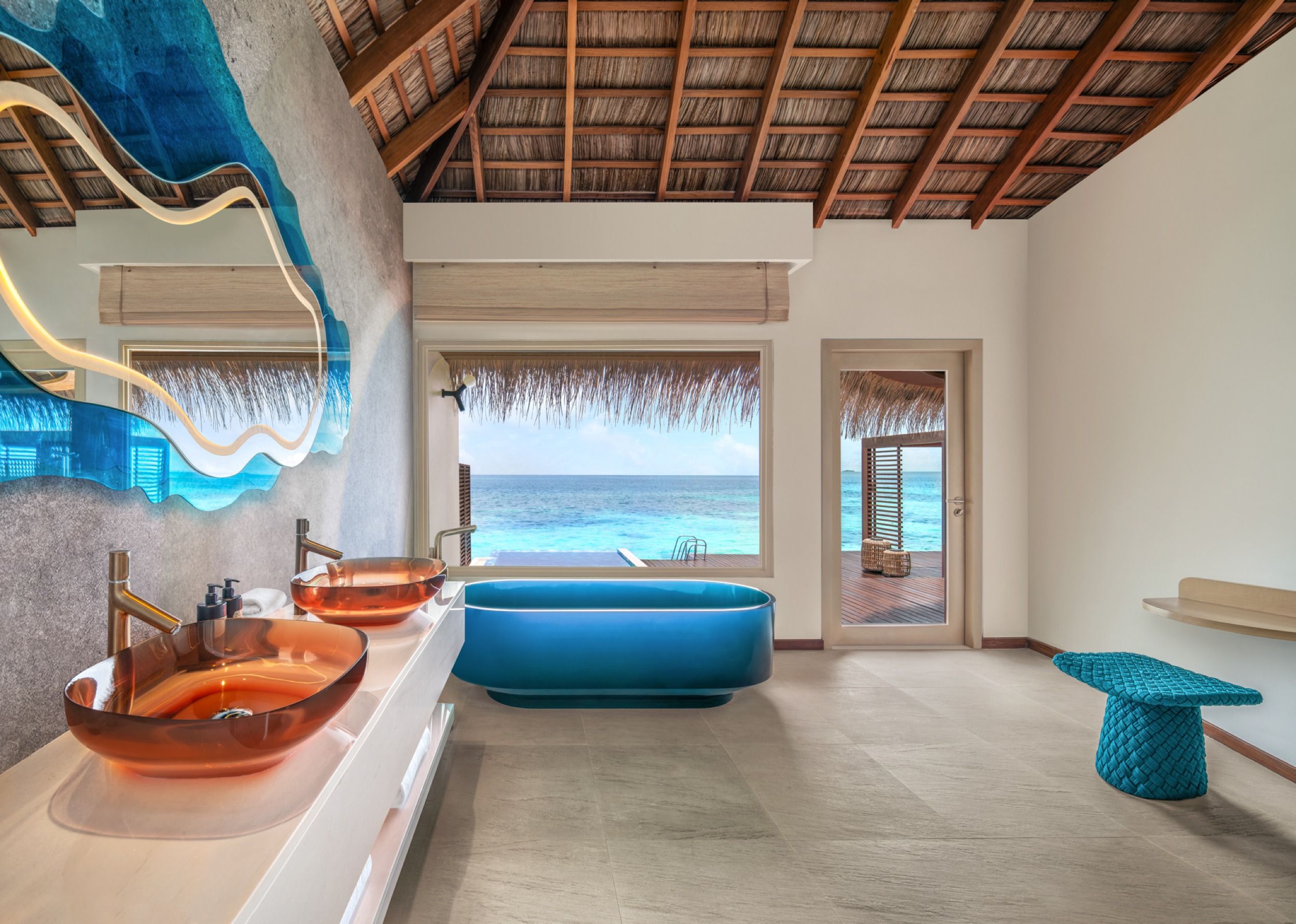 Premier Overwater - One Bedroom Villa- W Maldives