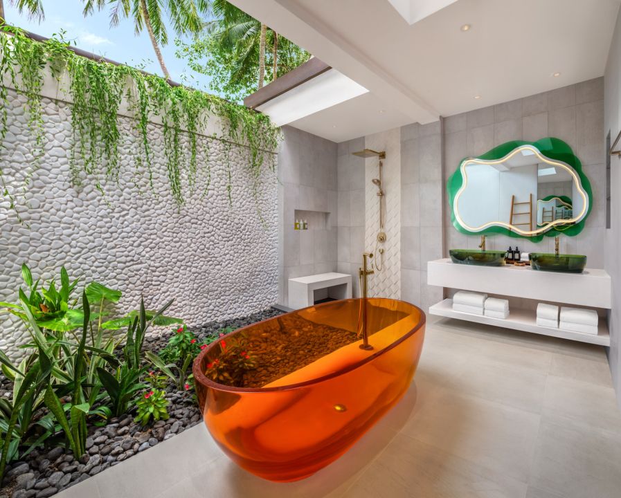 Escape Beach - One Bedroom Villa