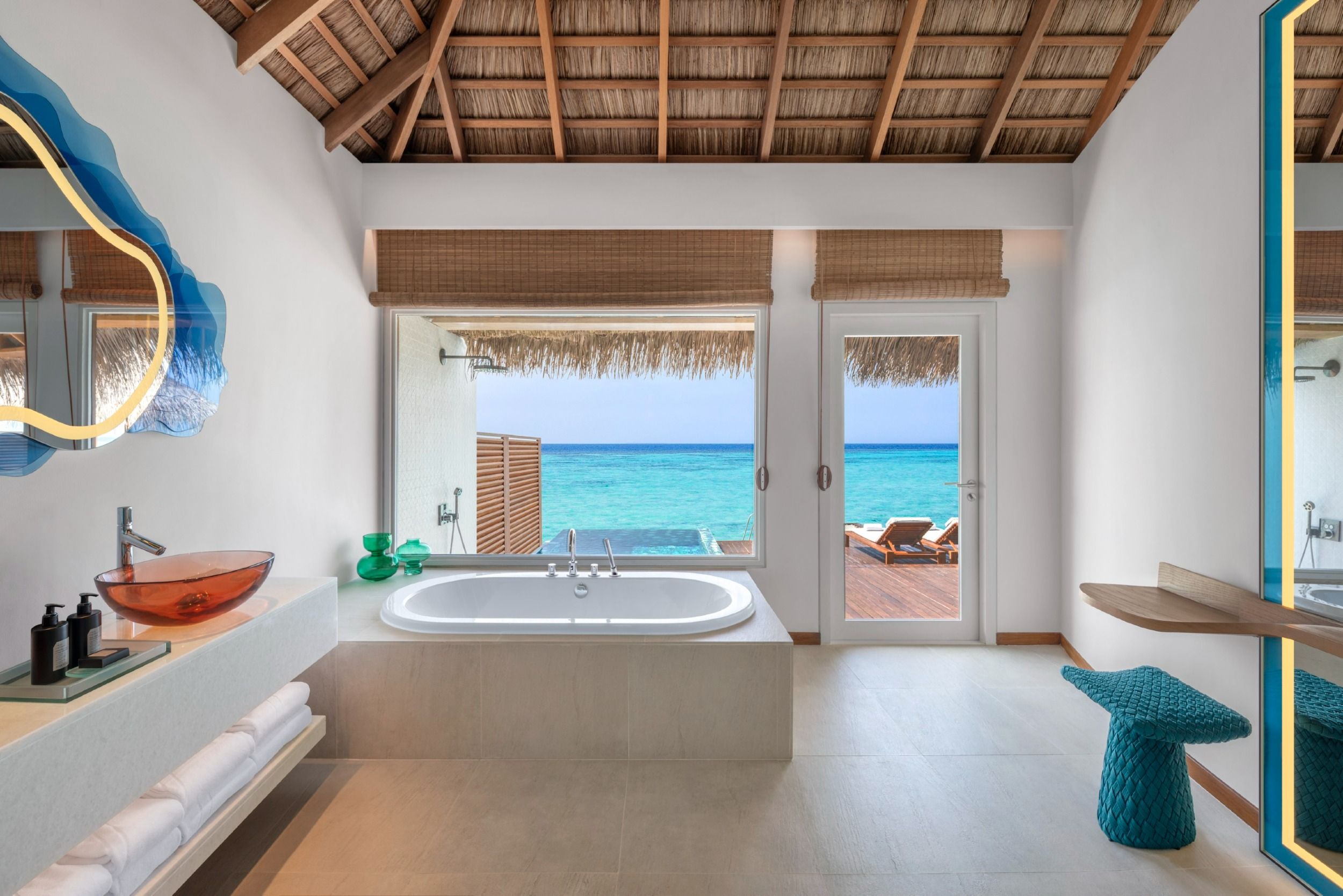 Superior Overwater - One Bedroom Villa