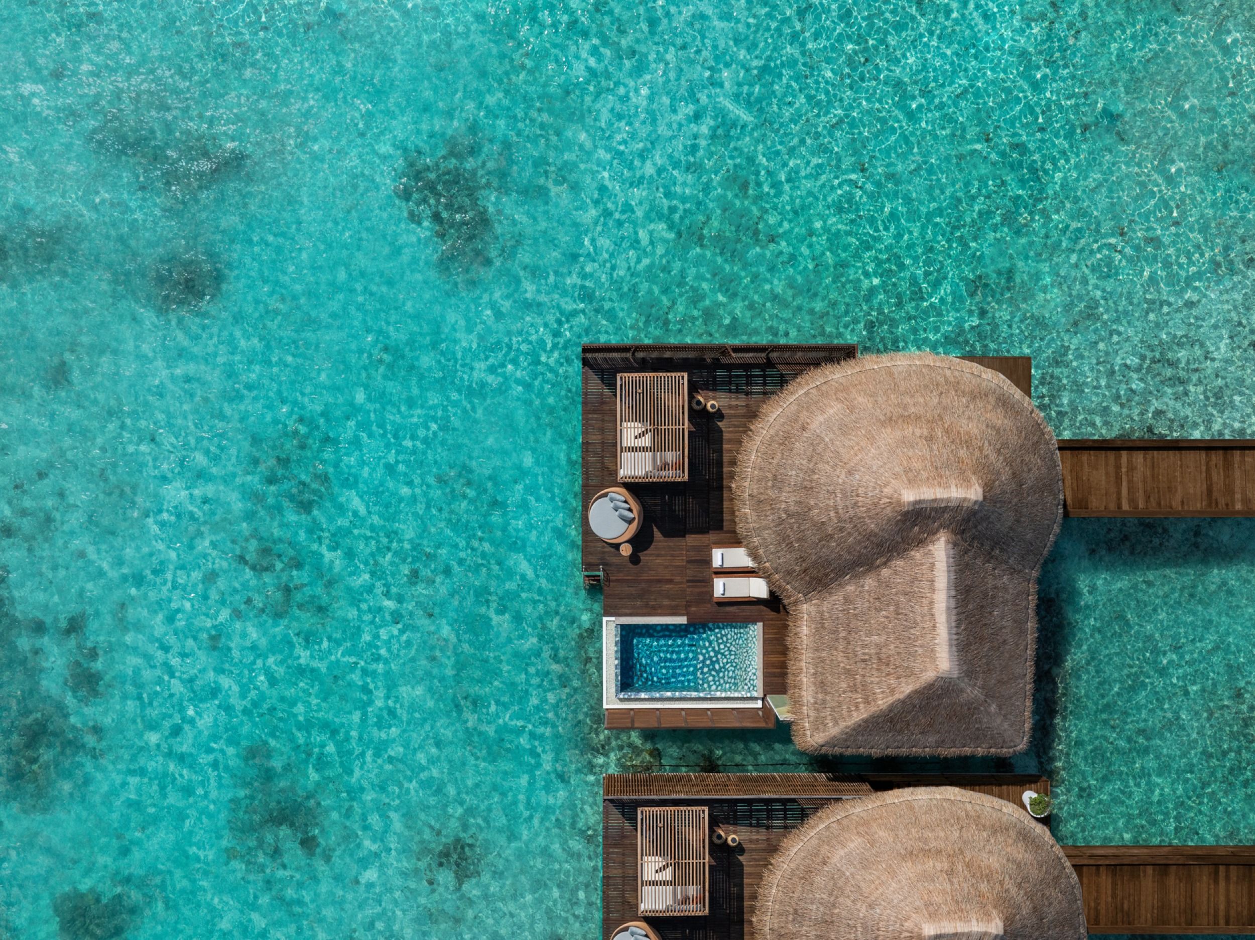 Premier Overwater - One Bedroom Villa- W Maldives