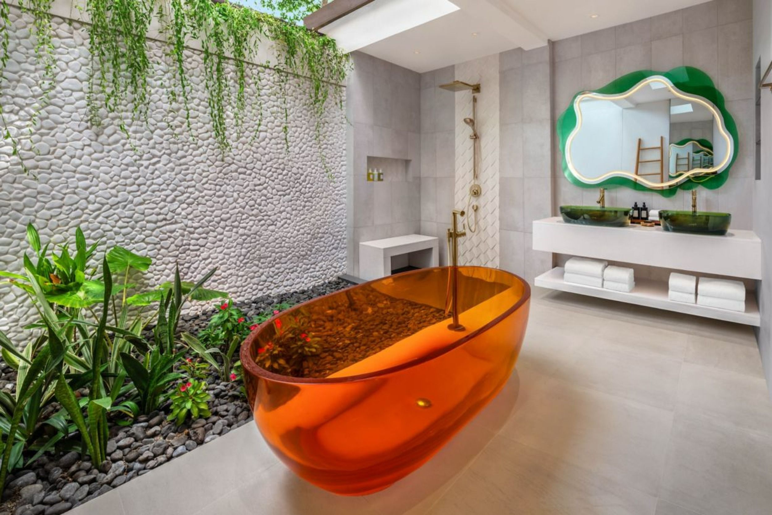 Oasis Beach Two Bedroom Villa - W Maldives