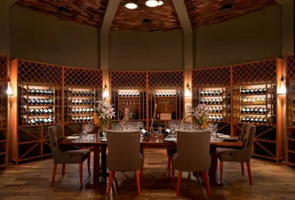 Siyam World Restaurant - Barrique