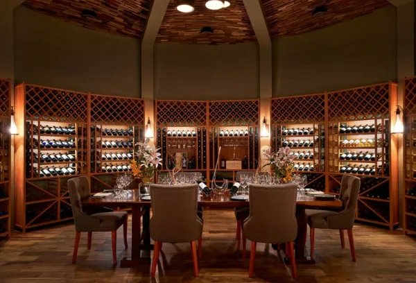 Siyam World Restaurant - Barrique