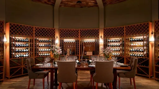 Siyam World Restaurant - Barrique