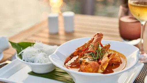 Siyam World Restaurant - Takrai
