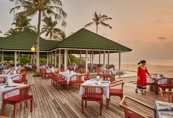 Siyam World Restaurant - The Wahoo Grill