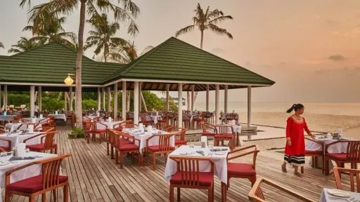 Siyam World Restaurant - The Wahoo Grill
