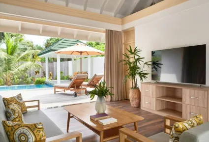 Siyam World Grand Beach Residence with Pool