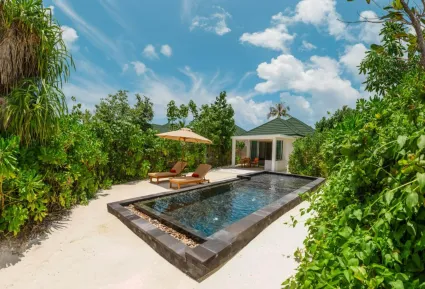Siyam  World Beach Suite with Pool