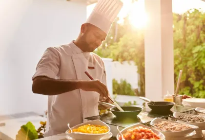 Siyam World Restaurant - Baraabaru