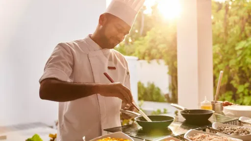 Siyam World Restaurant - Baraabaru