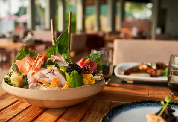 Siyam World Restaurant - Arigato
