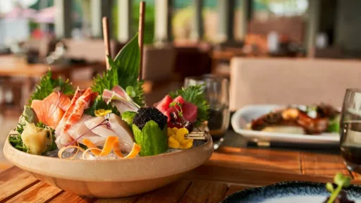 Siyam World Restaurant - Arigato