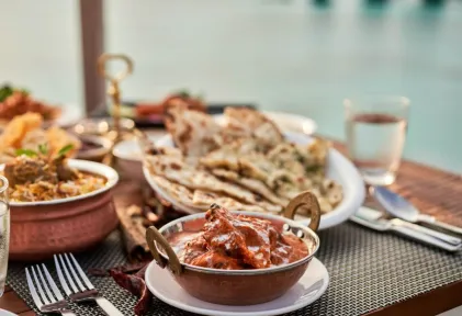 Siyam World Restaurant - Kurry Leaf