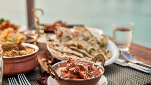 Siyam World Restaurant - Kurry Leaf