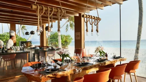 Siyam World Restaurant - The Cube