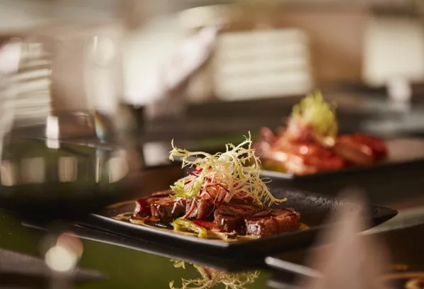 Siyam World Restaurant - Teppanyaki