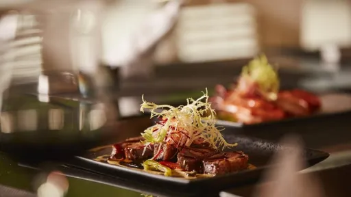 Siyam World Restaurant - Teppanyaki