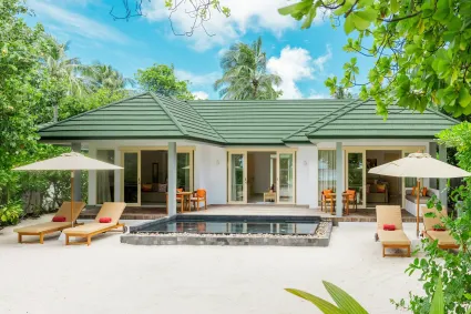 Siyam World Two Bedroom Pool Beach Villa