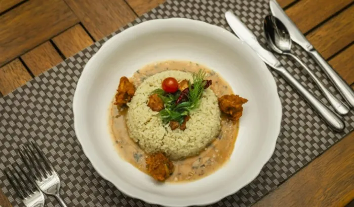 Siyam World Restaurant - Kaage