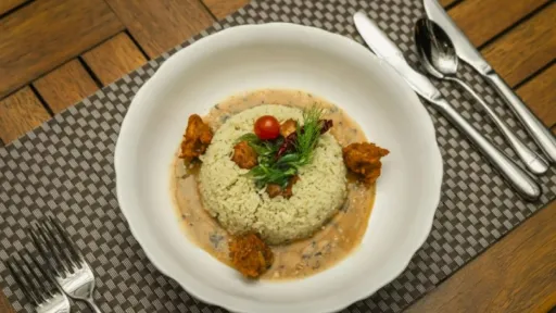 Siyam World Restaurant - Kaage