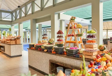 Siyam World  Restaurant - Tempo 