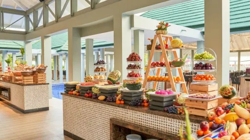 Siyam World Restaurant - Tempo