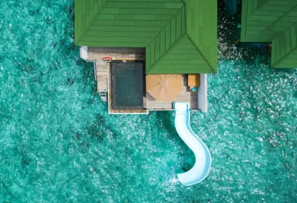 Siyam World Lagoon Villa with Pool + Slide