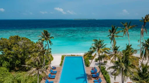 Siyam World Bar - The Orchid