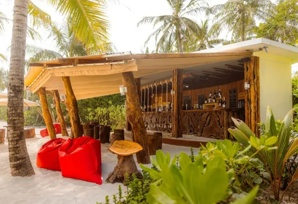 Siyam World Bar - Good Vibrations