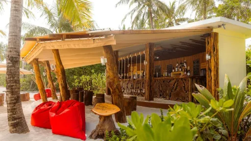 Siyam World Bar - Good Vibrations