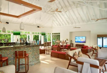 Siyam World Sports Bar - Kulhivaru