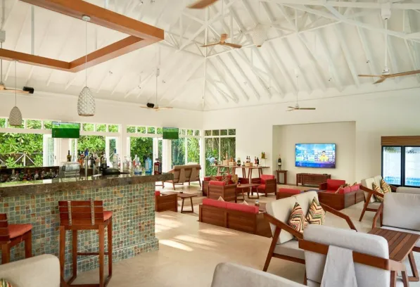 Siyam World Sports Bar - Kulhivaru